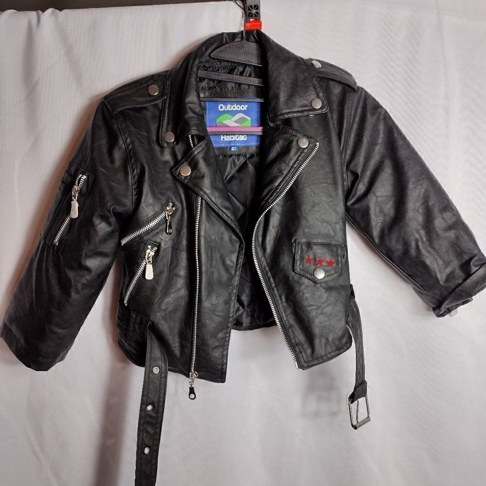 Outdoor Habitat toddler jacket